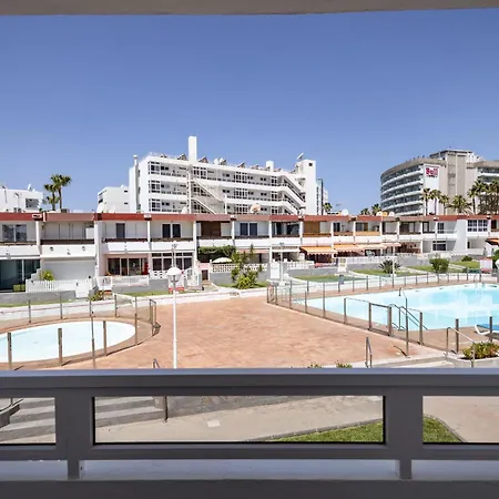 Deluxe Las Marinas Beach - By Gestion Vacacional Canarias Maspalomas (Gran Canaria) Exterior photo