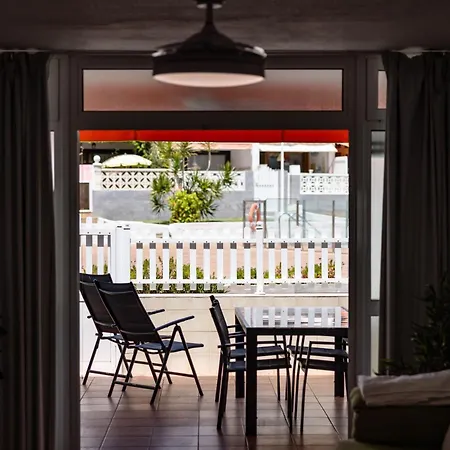 Deluxe Las Marinas Beach - By Gestion Vacacional Canarias Maspalomas (Gran Canaria) Exterior photo