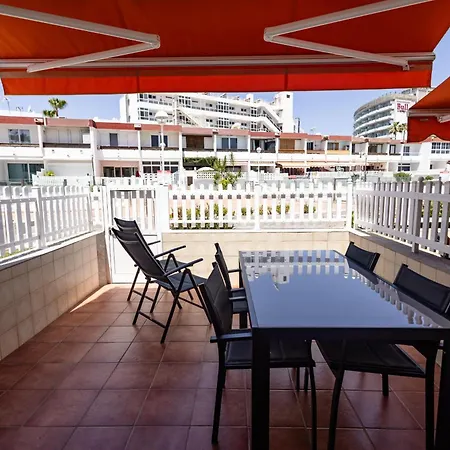 Deluxe Las Marinas Beach - By Gestion Vacacional Canarias Maspalomas (Gran Canaria) Exterior photo