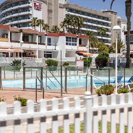 Deluxe Las Marinas Beach - By Gestion Vacacional Canarias Maspalomas (Gran Canaria) Exterior photo