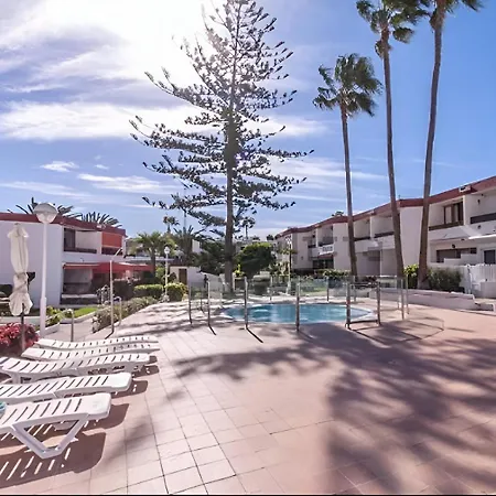 Deluxe Las Marinas Beach - By Gestion Vacacional Canarias Maspalomas (Gran Canaria) Exterior photo