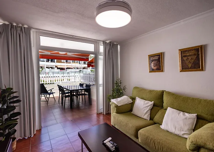 Deluxe Las Marinas Beach - By Gestion Vacacional Canarias
