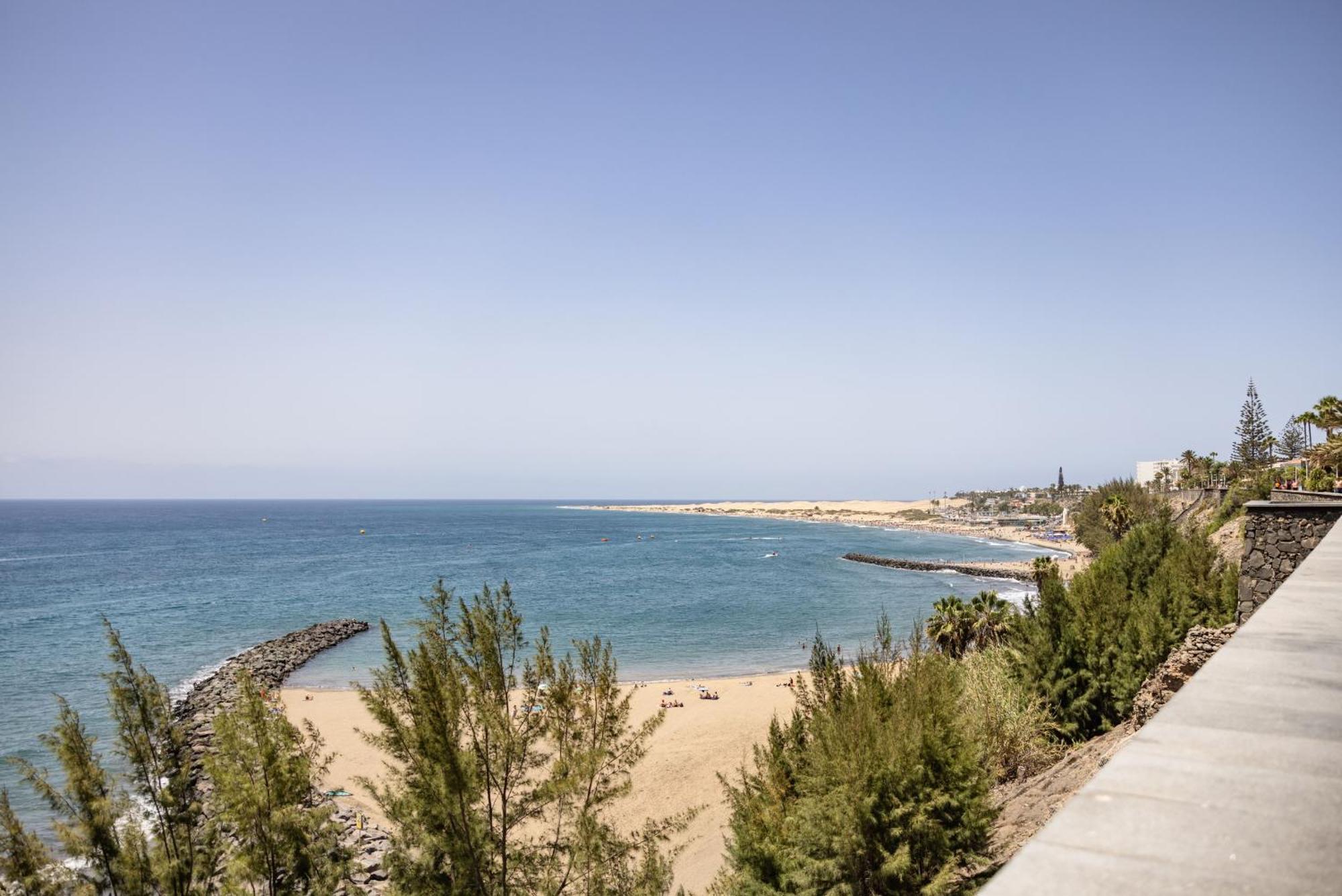 Deluxe Marinas - By Gestion Vacacional Canarias Hébergement de vacances Maspalomas (Gran Canaria)