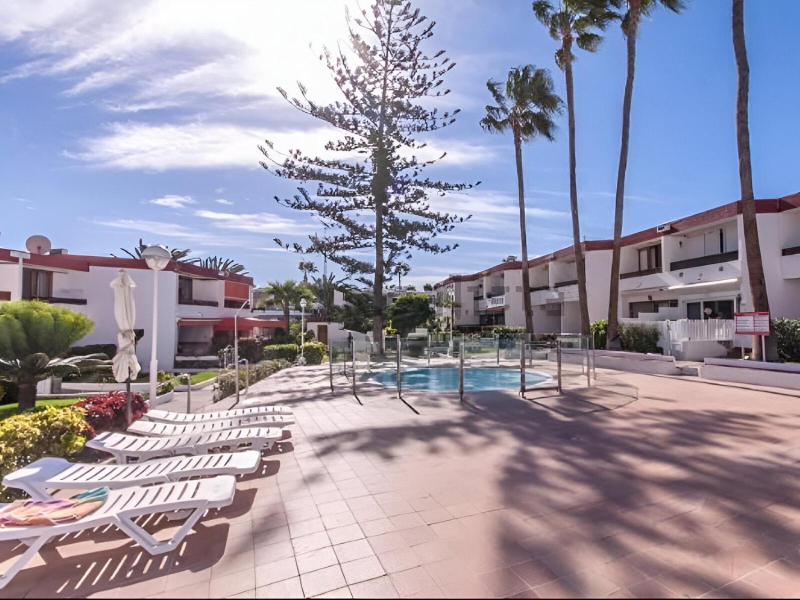 Deluxe Marinas - By Gestion Vacacional Canarias Hébergement de vacances Maspalomas (Gran Canaria)